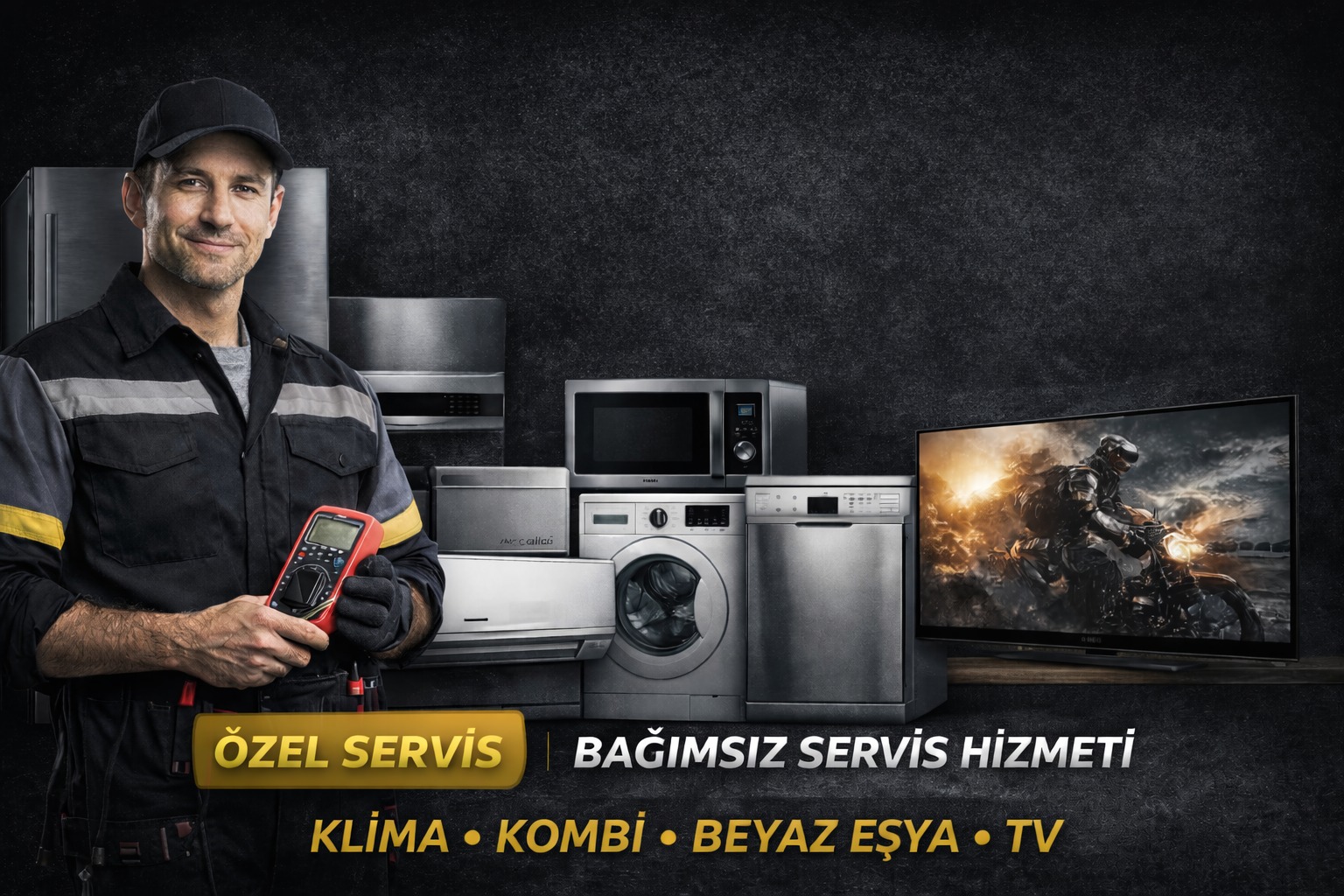  Niksar Electrolux Servisi